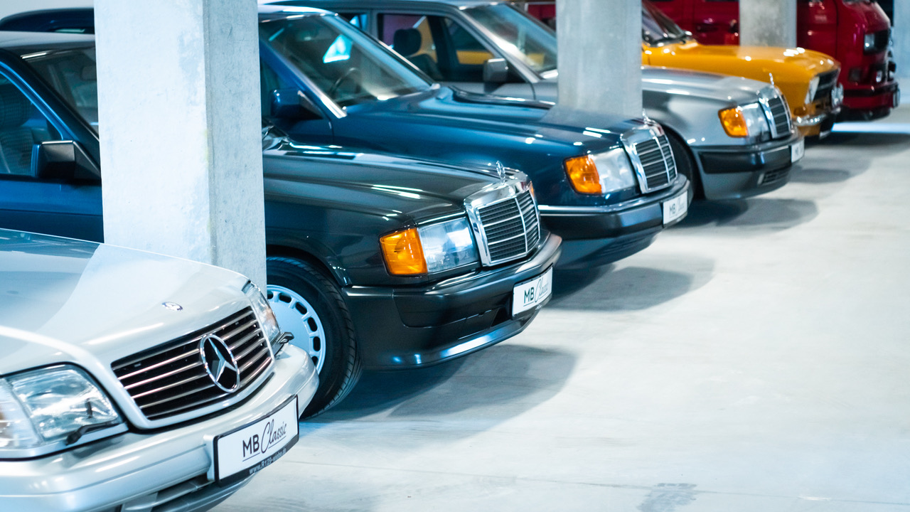 Mb Classic Hamburg
