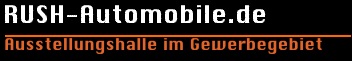 Rush Automobile UG ( Haftungsbeschränkt)