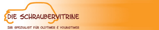 Die Schraubervitrine Todzey GbR