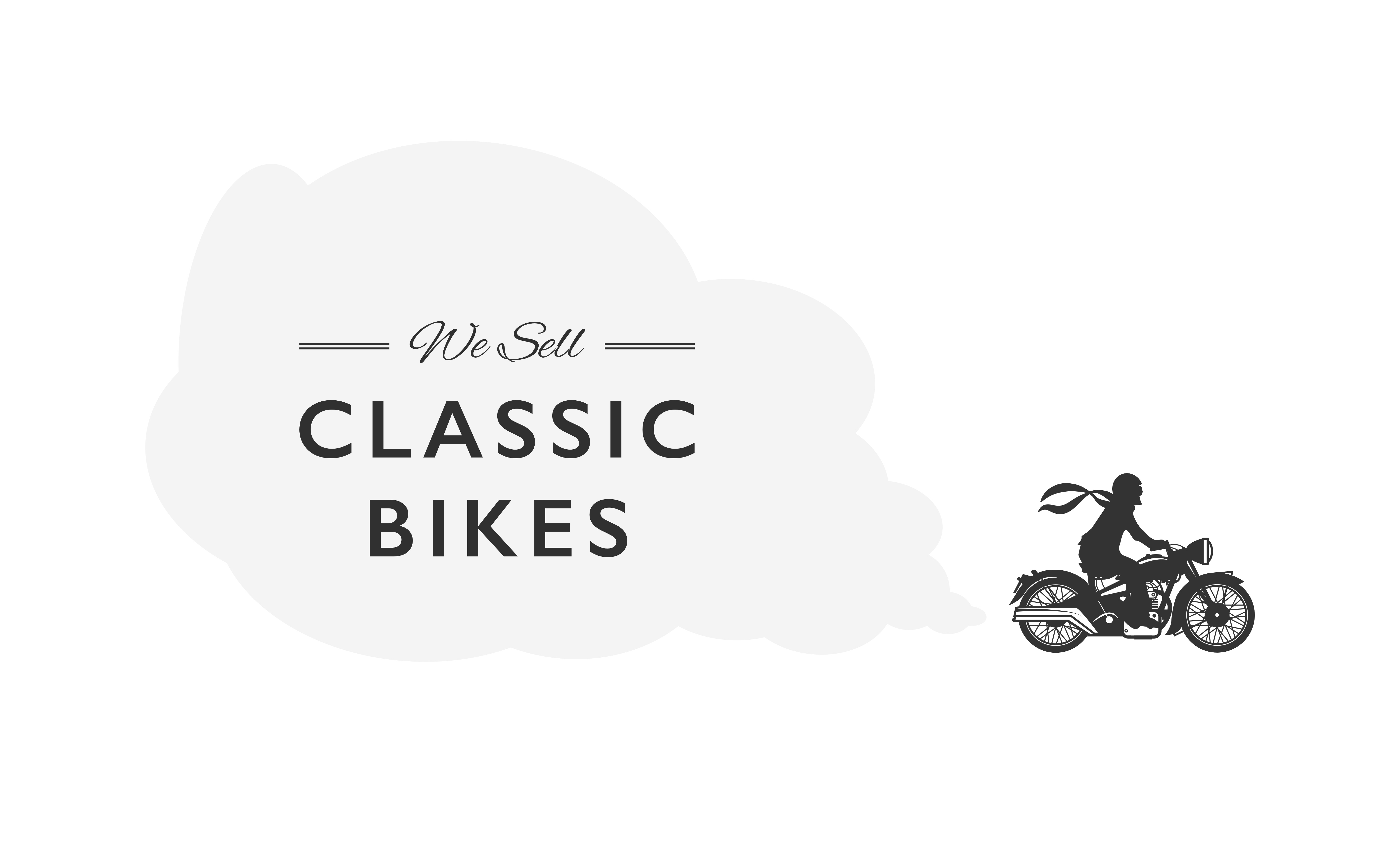 We Sell Classic Bikes