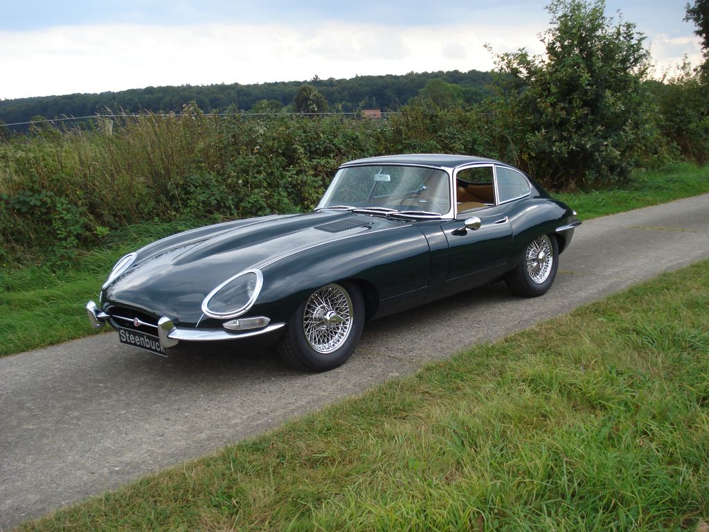 Jaguar Oldtimer – Informationen & Verkaufsmodelle