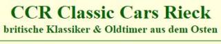 Logo of CCR Classic Cars Rieck
