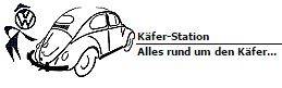 Logo von Käferstation Inhaber Marcus Jung