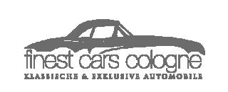 Logo von finest cars cologne