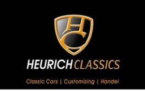 Logo von Heurich Classics Premium Cars GmbH