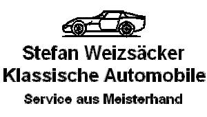 Klassische Automobile Stefan Weizsäcker