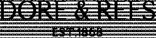 Dore & Rees Auction House Limited