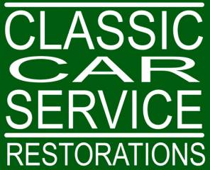 Classic Car Service bvba